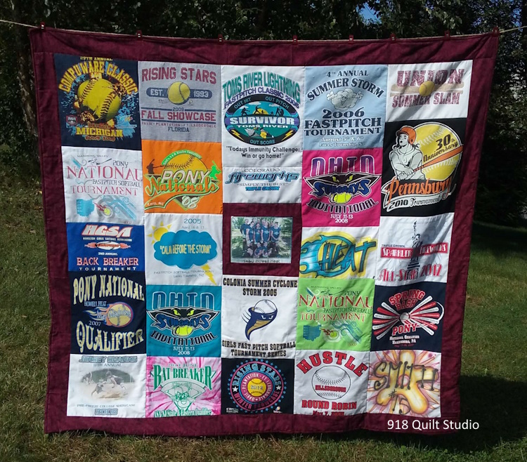 Large Quilt-